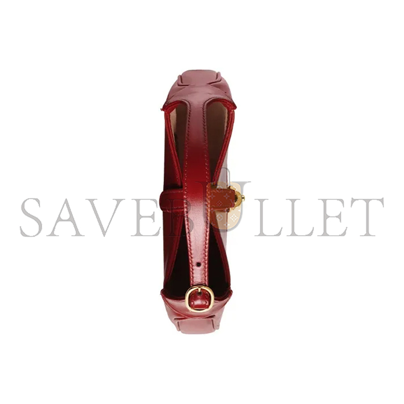 GUCCI JACKIE 1961 MINI BAG ‎637092 (19*13*3cm)